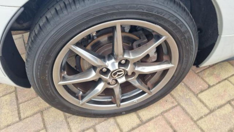 Mazda MX-5 usata a Savona (13)