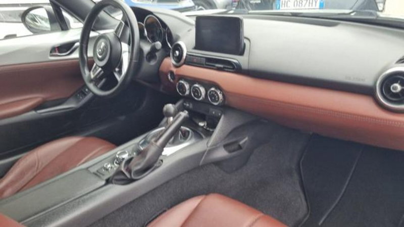 Mazda MX-5 usata a Savona (14)