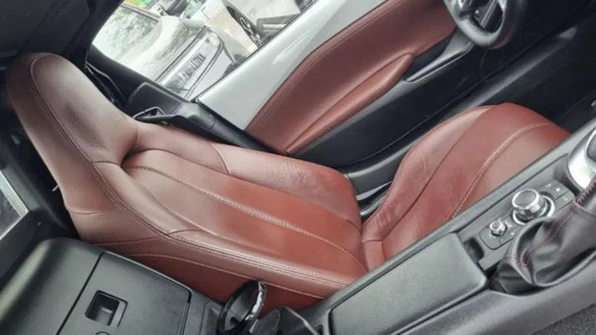 Mazda MX-5 usata a Savona (15)