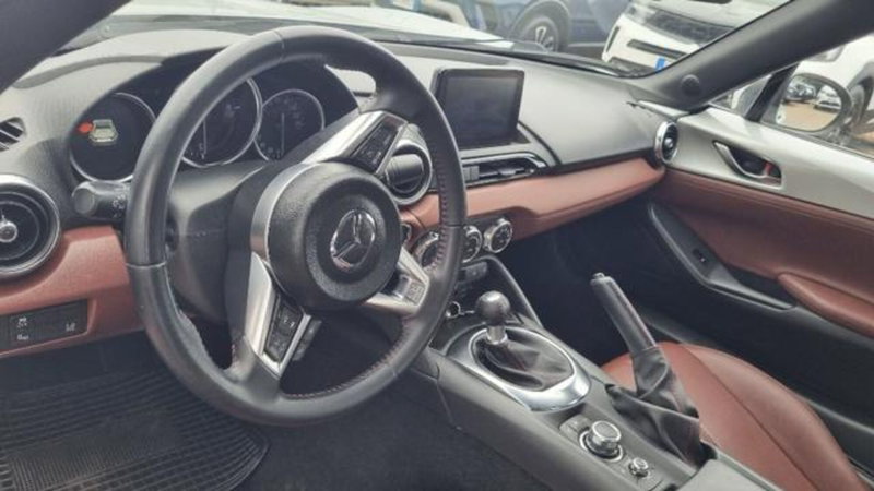 Mazda MX-5 usata a Savona (18)