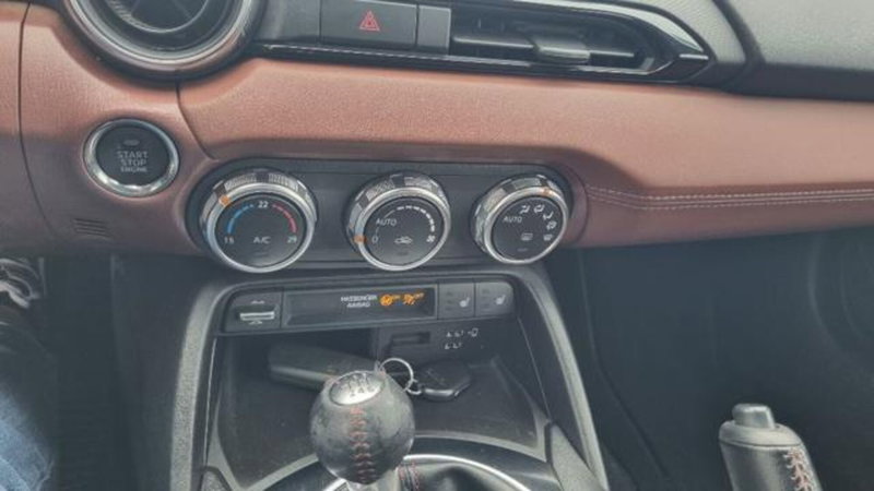 Mazda MX-5 usata a Savona (19)