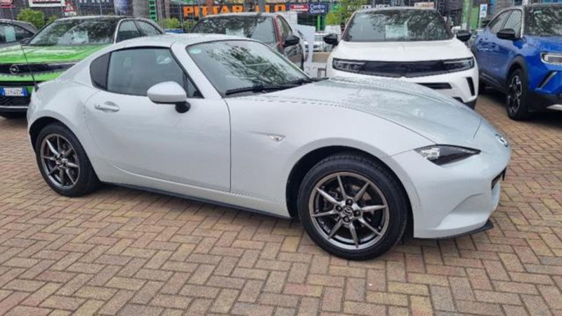 Mazda MX-5 usata a Savona (2)