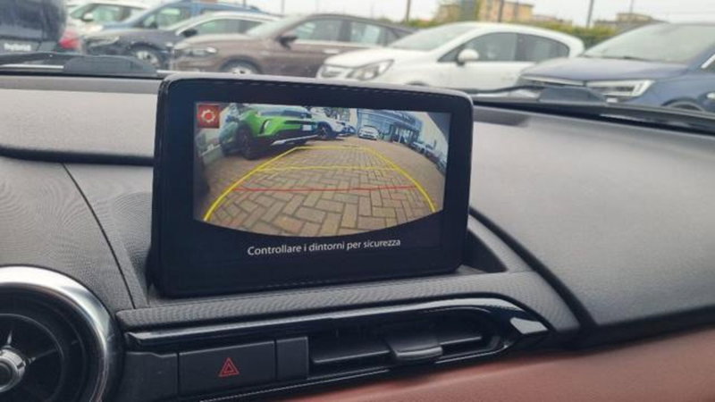 Mazda MX-5 usata a Savona (20)