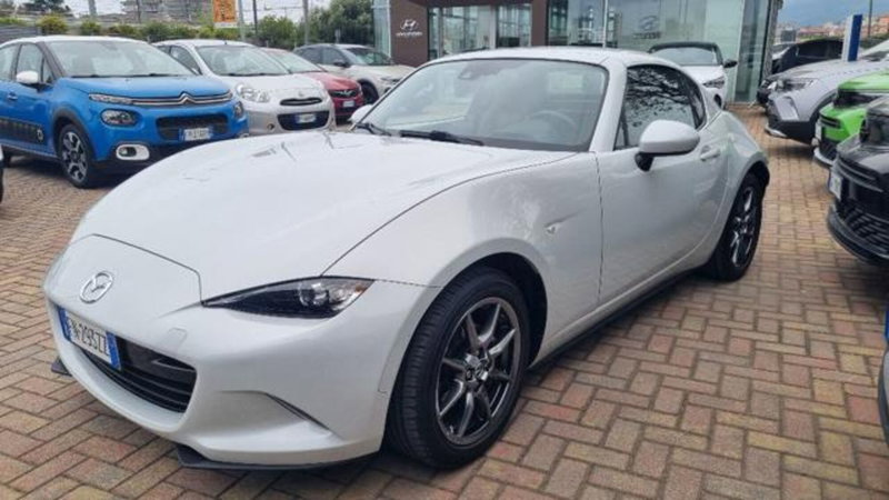 Mazda MX-5 usata a Savona (3)