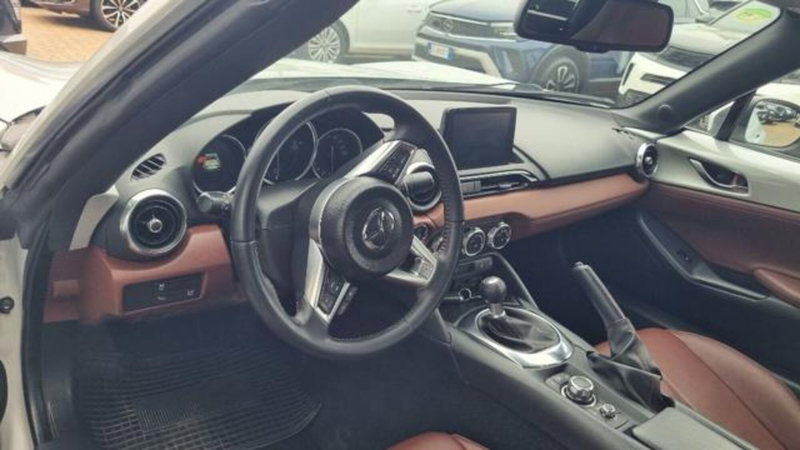 Mazda MX-5 usata a Savona (6)