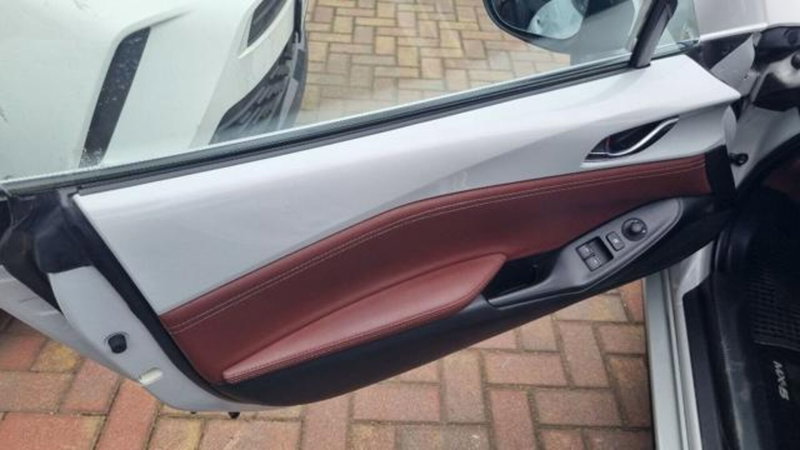 Mazda MX-5 usata a Savona (7)