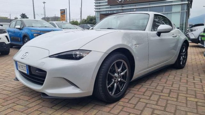 Mazda MX-5 usata a Savona (8)