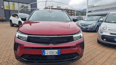 Opel Grandland 1.5 diesel Ecotec aut. GS Line del 2022 usata a Savona