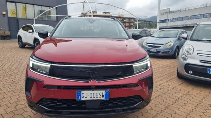 Opel Grandland usata a Savona
