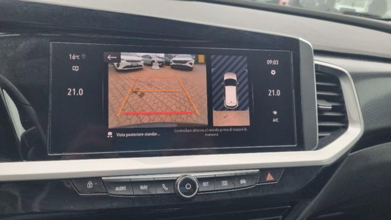 Opel Grandland usata a Savona (11)