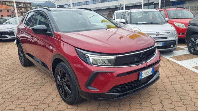 Opel Grandland usata a Savona (3)