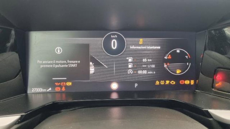 Opel Grandland usata a Savona (5)