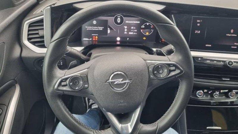 Opel Grandland usata a Savona (8)