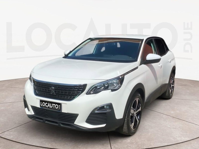 Peugeot 3008 usata a Torino