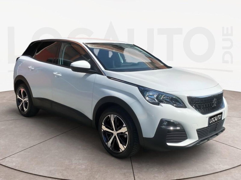 Peugeot 3008 usata a Torino (3)