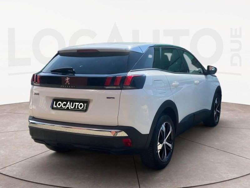 Peugeot 3008 usata a Torino (4)