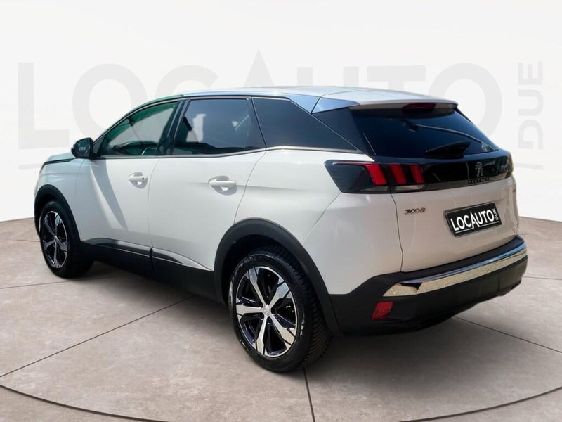 Peugeot 3008 usata a Torino (5)