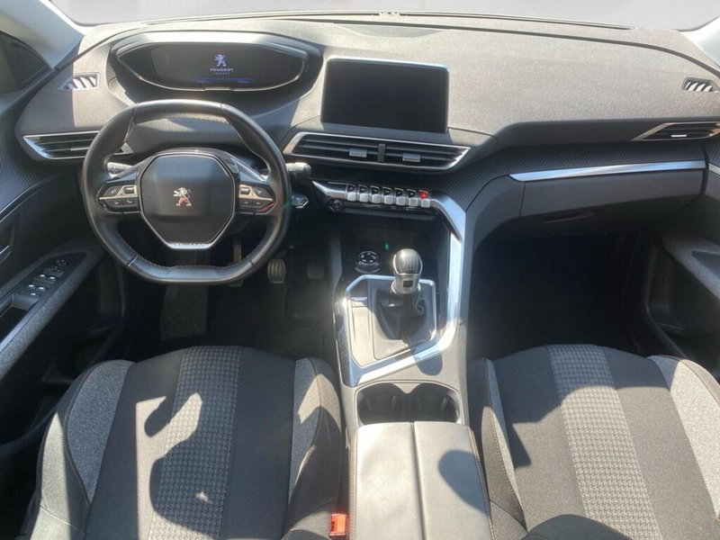 Peugeot 3008 usata a Torino (6)