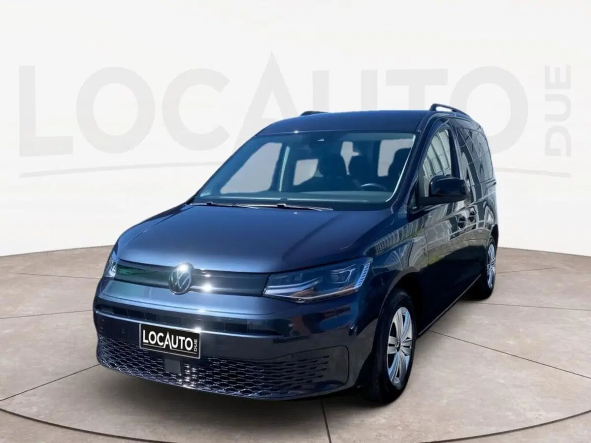 Volkswagen Caddy usata a Torino