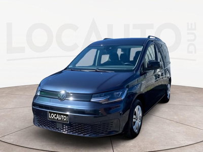 Volkswagen Caddy 1.5 TSI 114 CV Life Maxi del 2023 usata a Torino