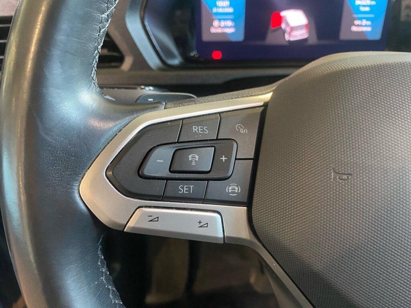 Volkswagen Caddy usata a Torino (12)