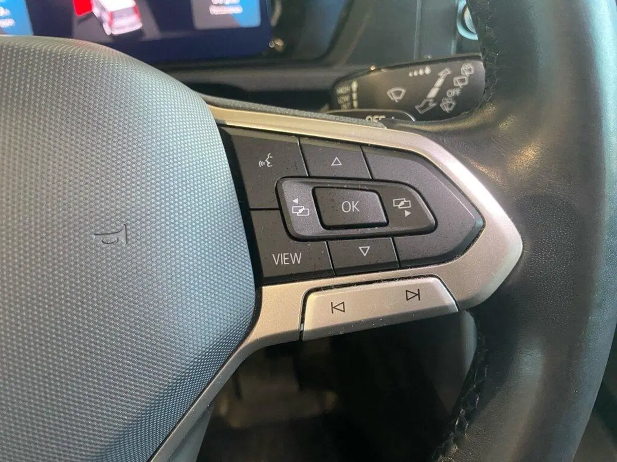 Volkswagen Caddy usata a Torino (13)