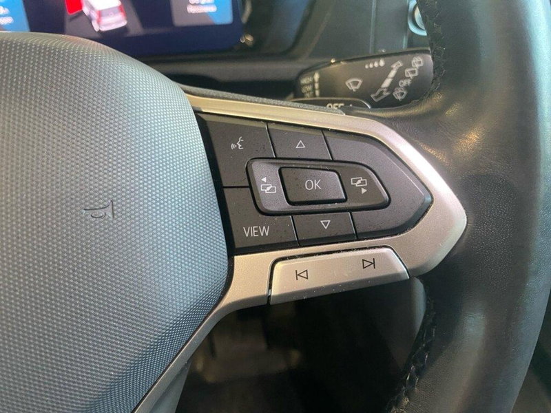 Volkswagen Caddy usata a Torino (13)