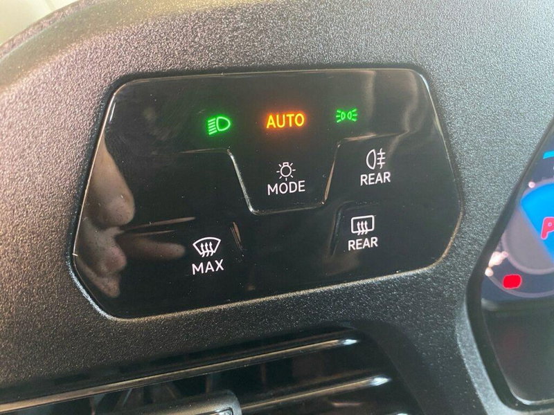 Volkswagen Caddy usata a Torino (14)