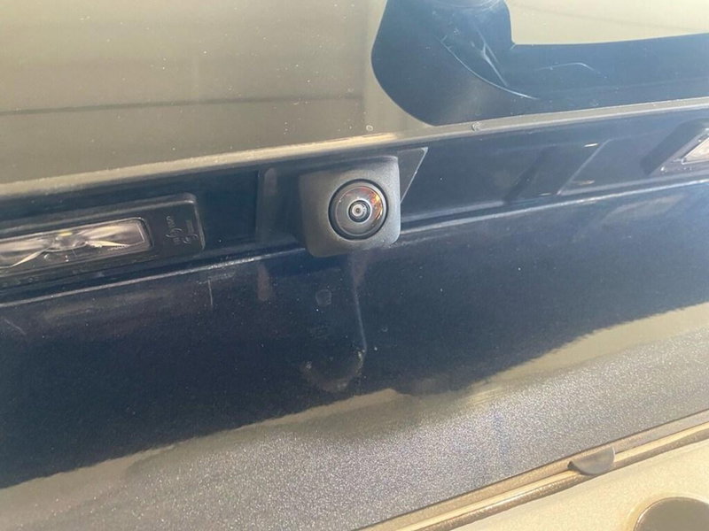 Volkswagen Caddy usata a Torino (15)