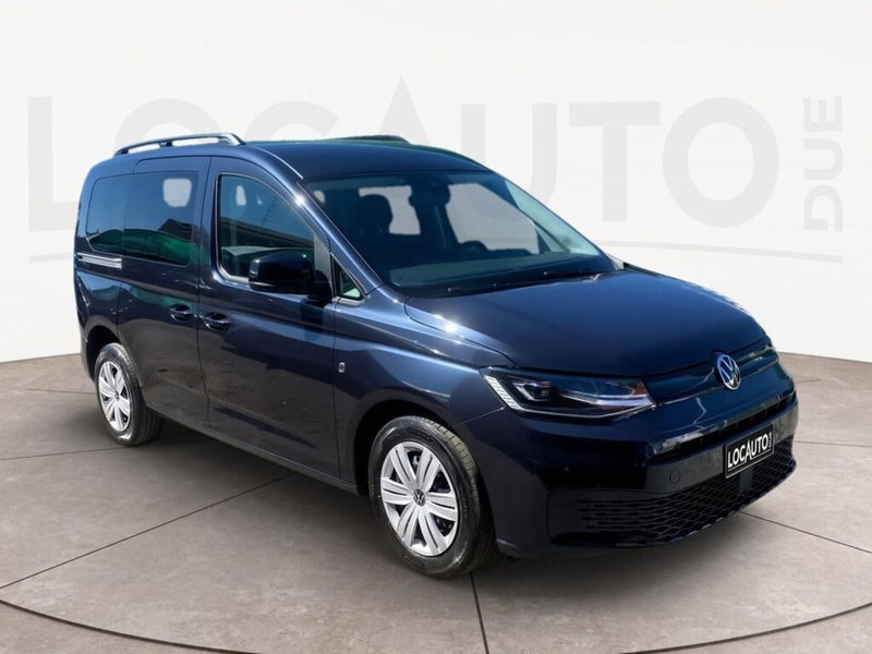 Volkswagen Caddy usata a Torino (3)