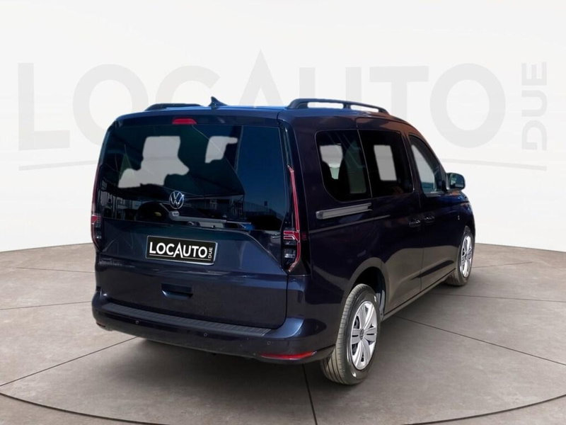 Volkswagen Caddy usata a Torino (4)