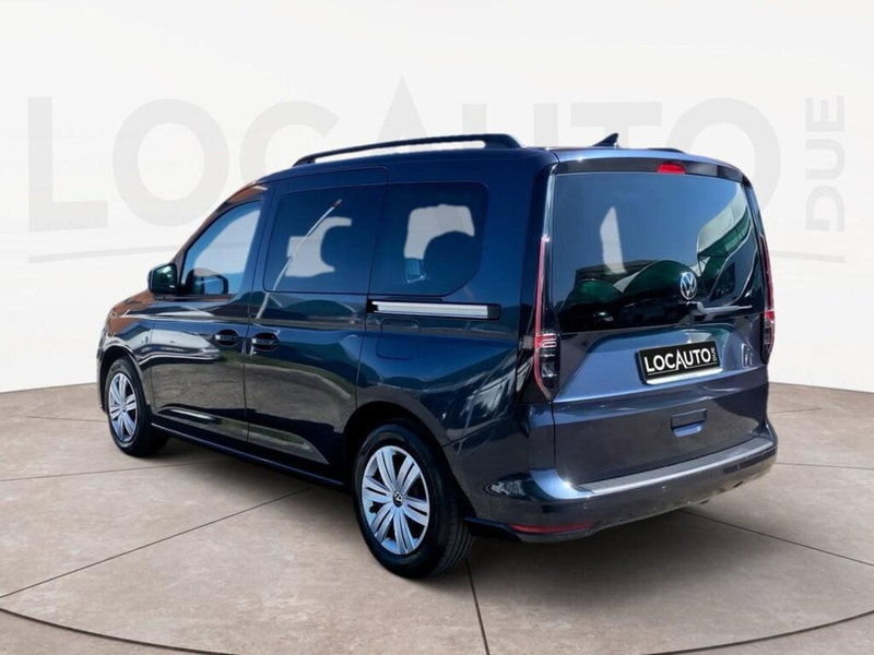 Volkswagen Caddy usata a Torino (5)