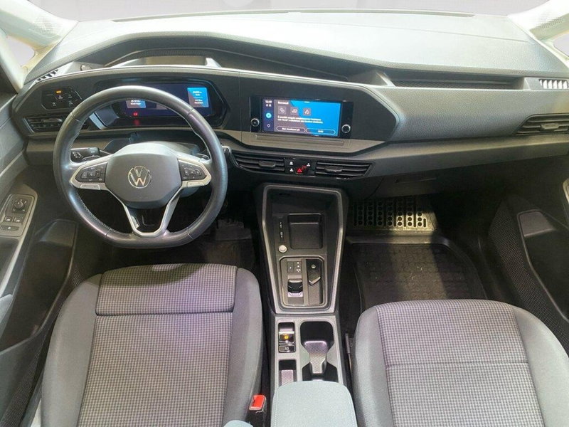 Volkswagen Caddy usata a Torino (6)