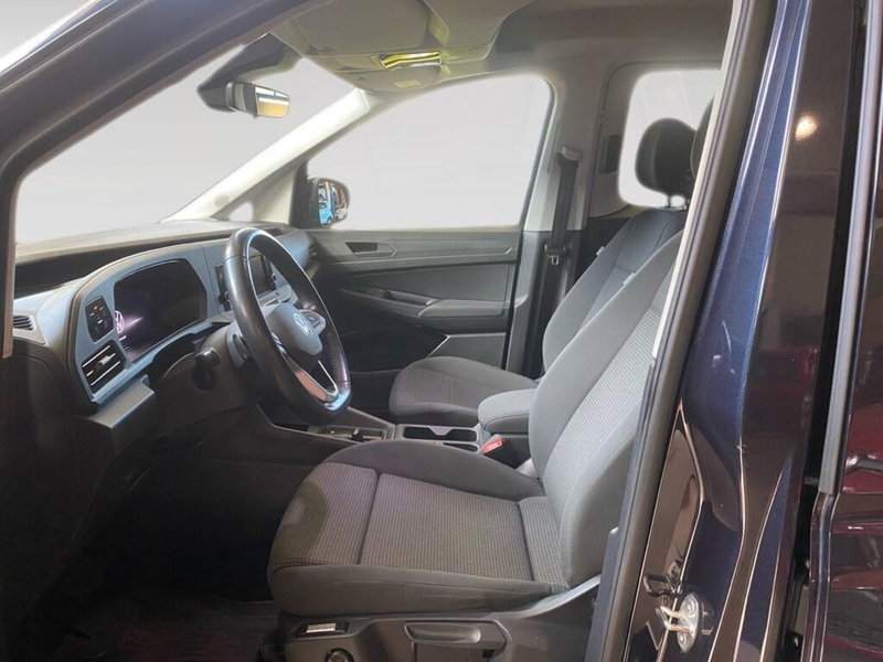 Volkswagen Caddy usata a Torino (7)