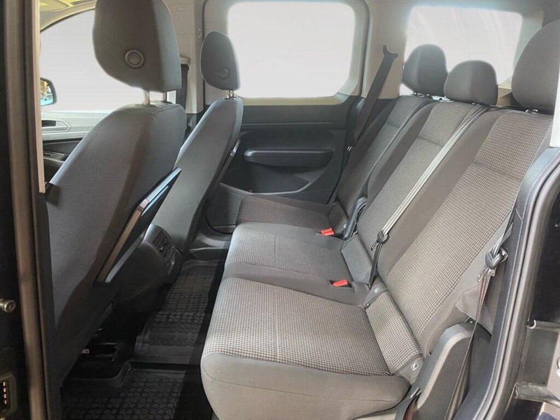 Volkswagen Caddy usata a Torino (8)