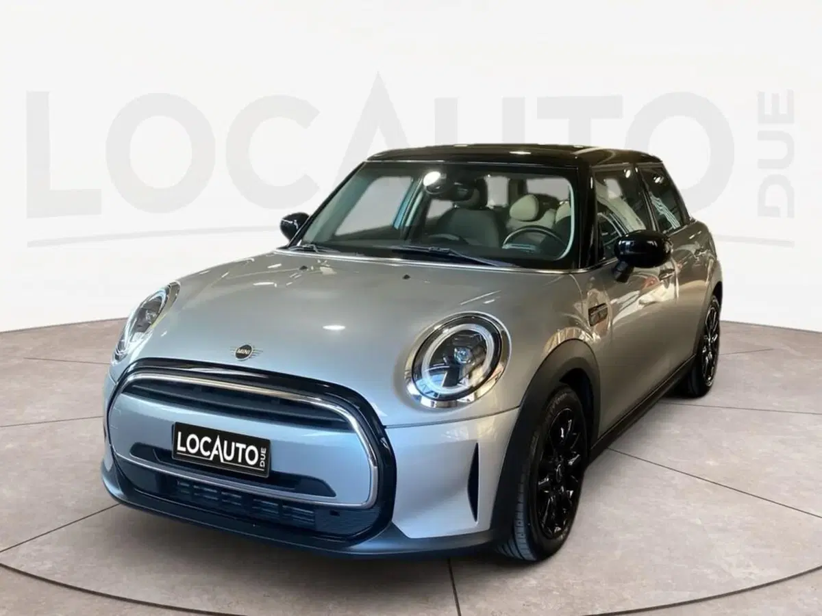 MINI Mini Countryman usata a Torino