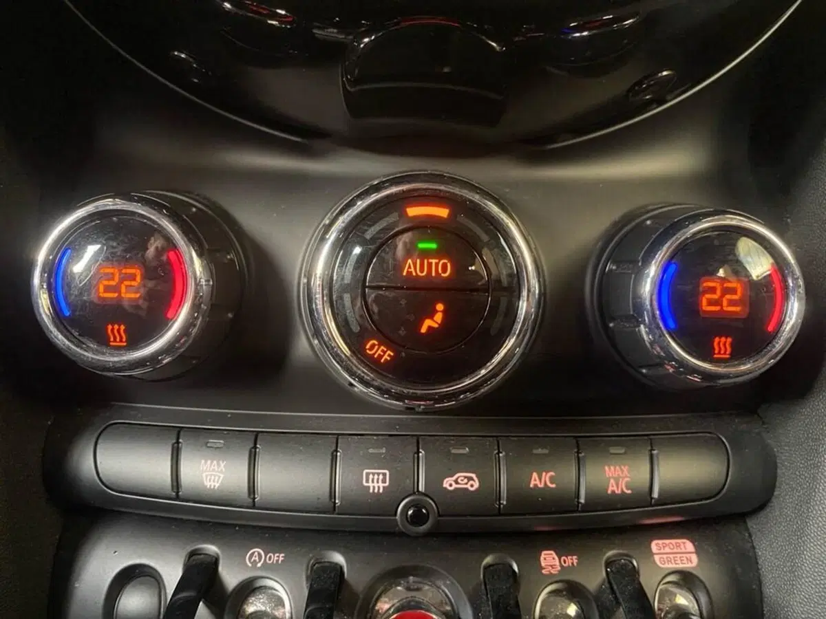 MINI Mini Countryman usata a Torino (11)