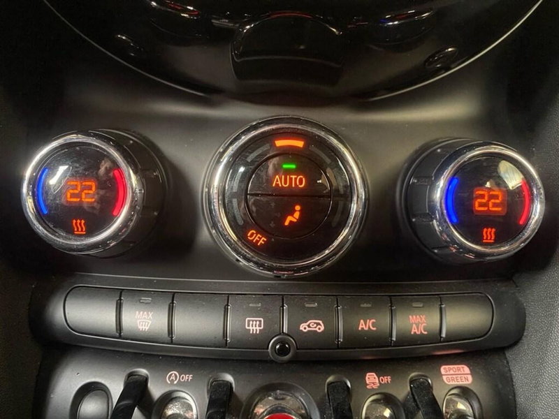 MINI Mini Countryman usata a Torino (11)