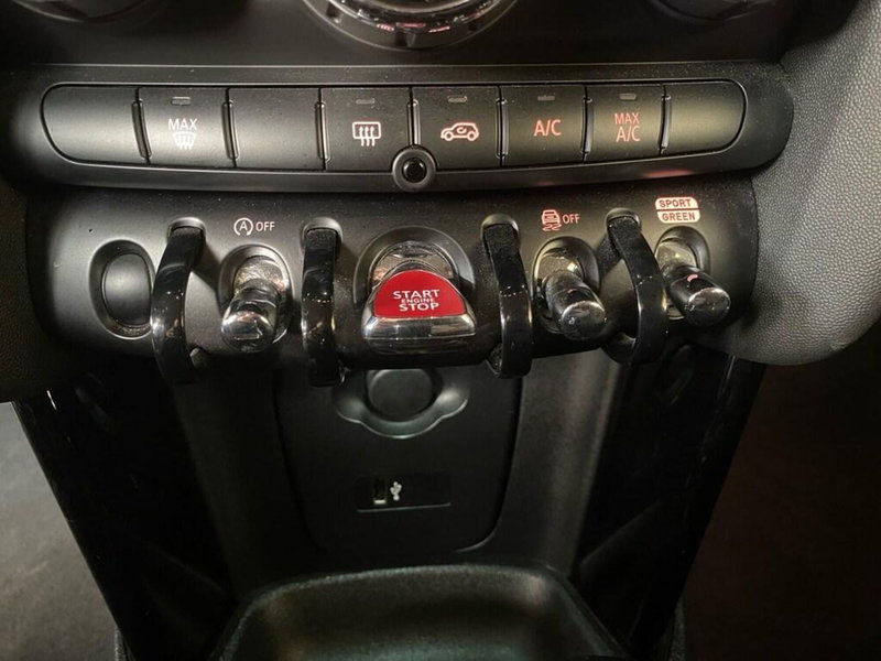 MINI Mini Countryman usata a Torino (12)