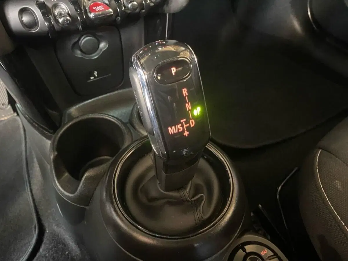 MINI Mini Countryman usata a Torino (13)