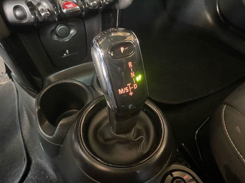 MINI Mini Countryman usata a Torino (13)