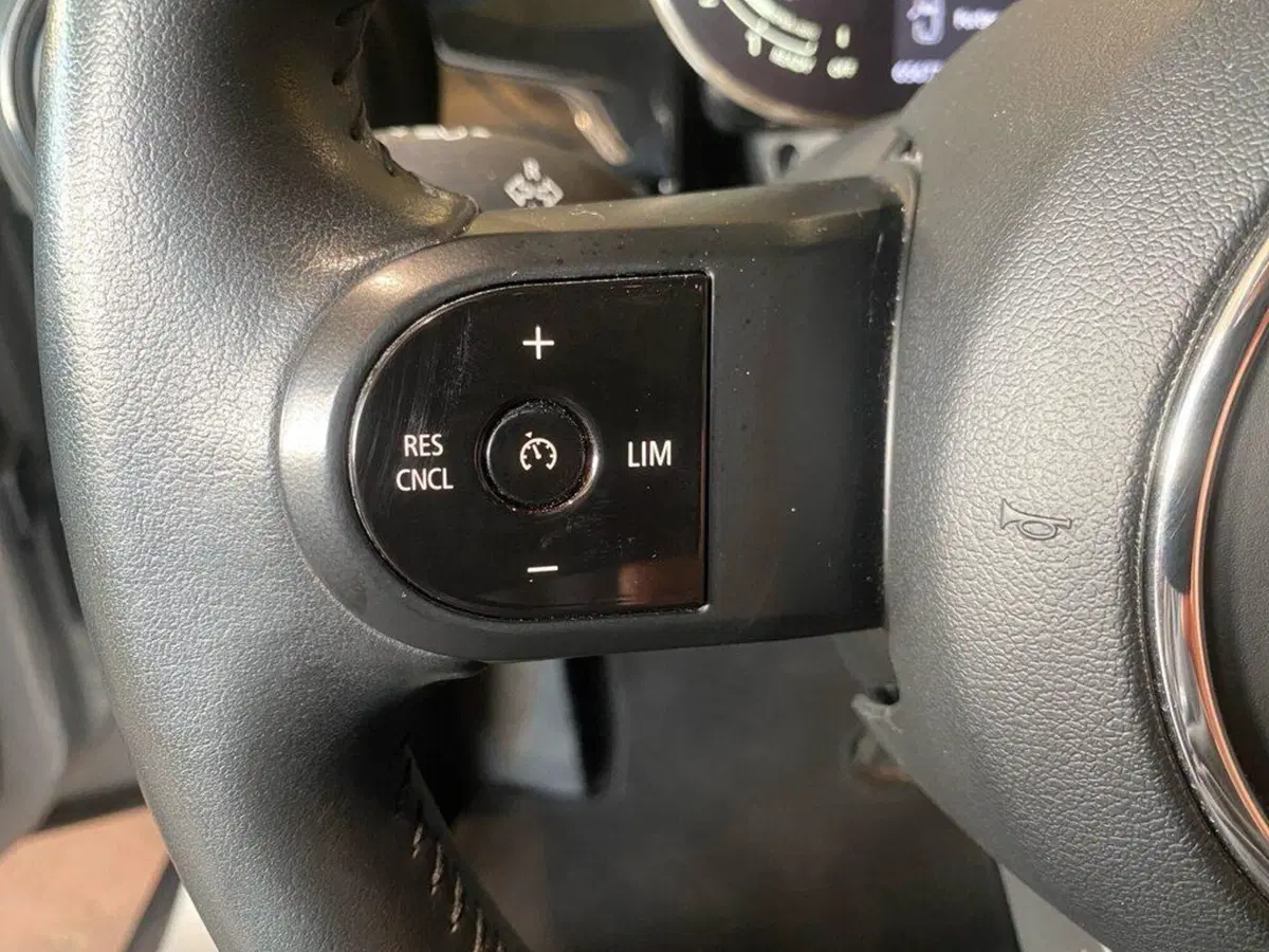 MINI Mini Countryman usata a Torino (14)