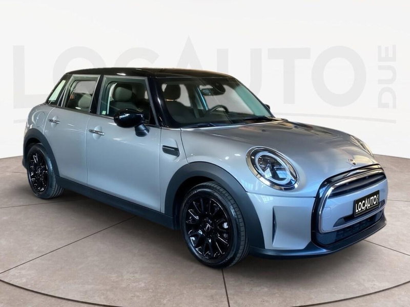 MINI Mini Countryman usata a Torino (3)
