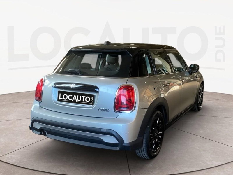 MINI Mini Countryman usata a Torino (4)