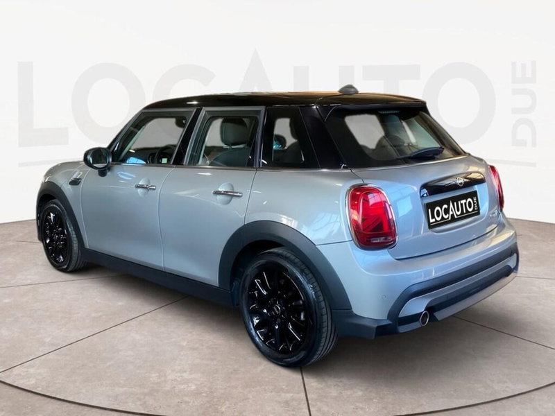 MINI Mini Countryman usata a Torino (5)