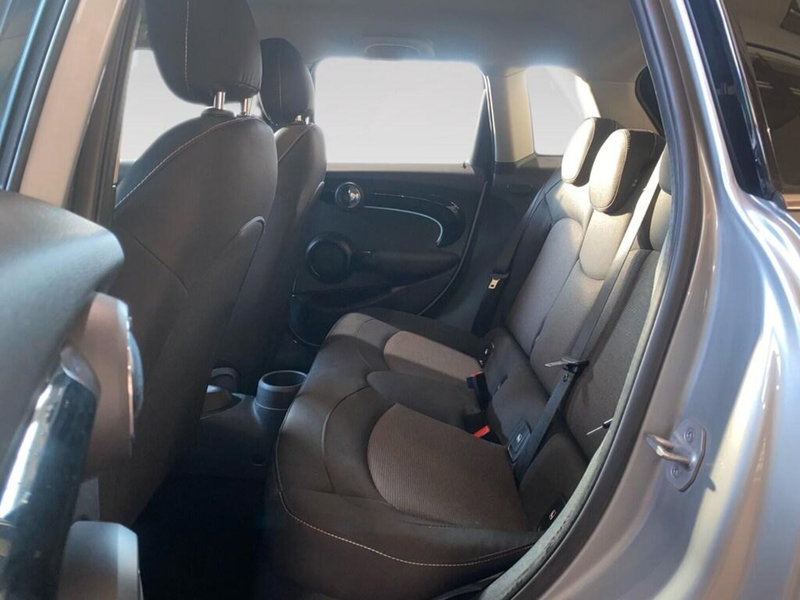 MINI Mini Countryman usata a Torino (8)