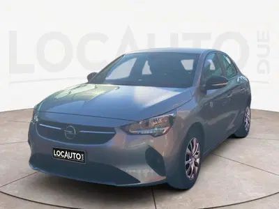 Opel Corsa 1.2i 16V cat 5 porte Elegance del 2020 usata a Torino