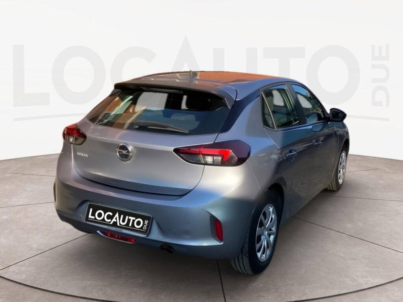 Opel Corsa usata a Torino (4)