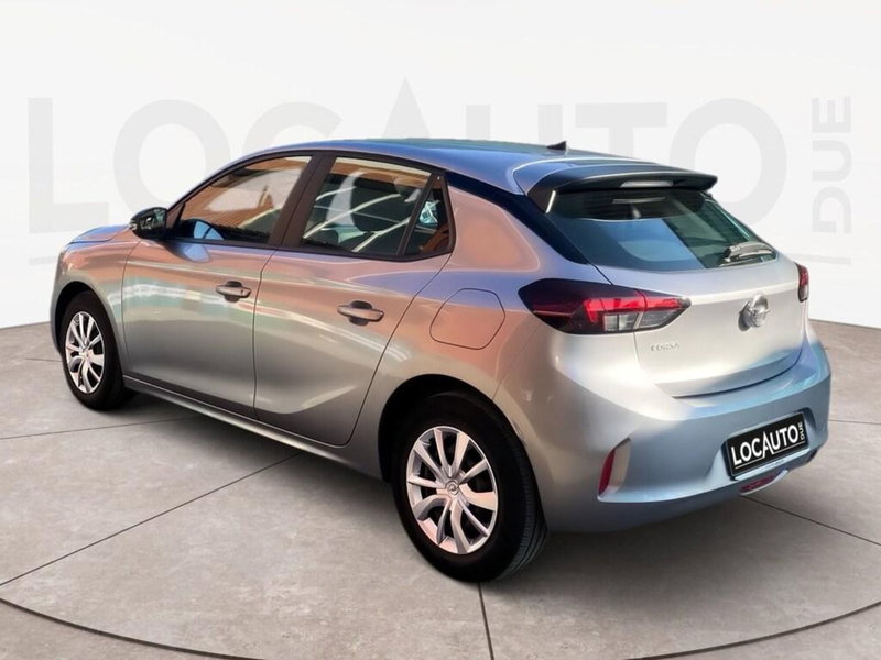 Opel Corsa usata a Torino (5)