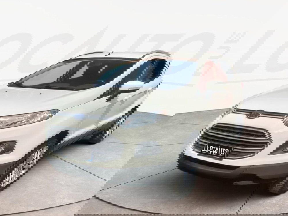 Ford EcoSport usata a Torino